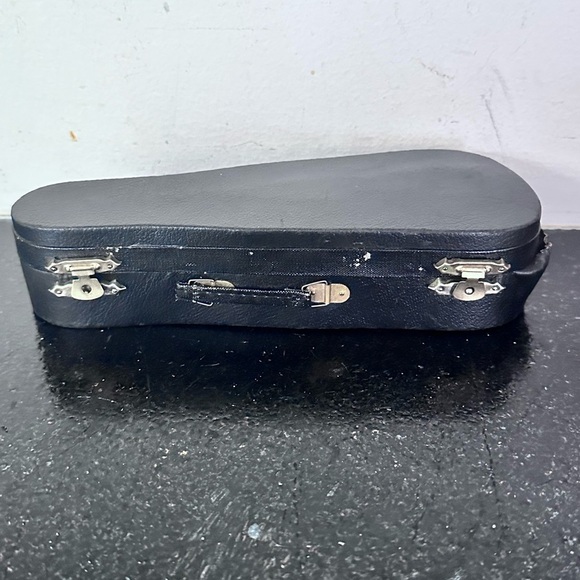 Vintage Miniature Decoration Violin in Case 2.5” X7” - Picture 2 of 6